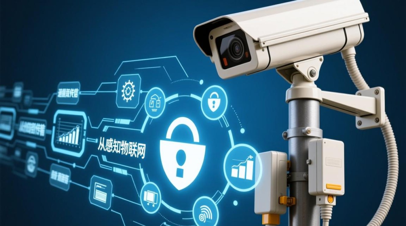 安全监控与数据通信中，如何保障数据传输安全与实时性？