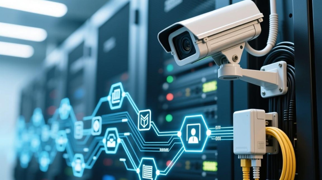 安全监控与数据通信中，如何保障数据传输安全与实时性？