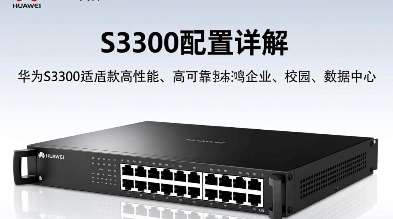 华为s3300配置如何？性价比与同价位竞品相比如何？