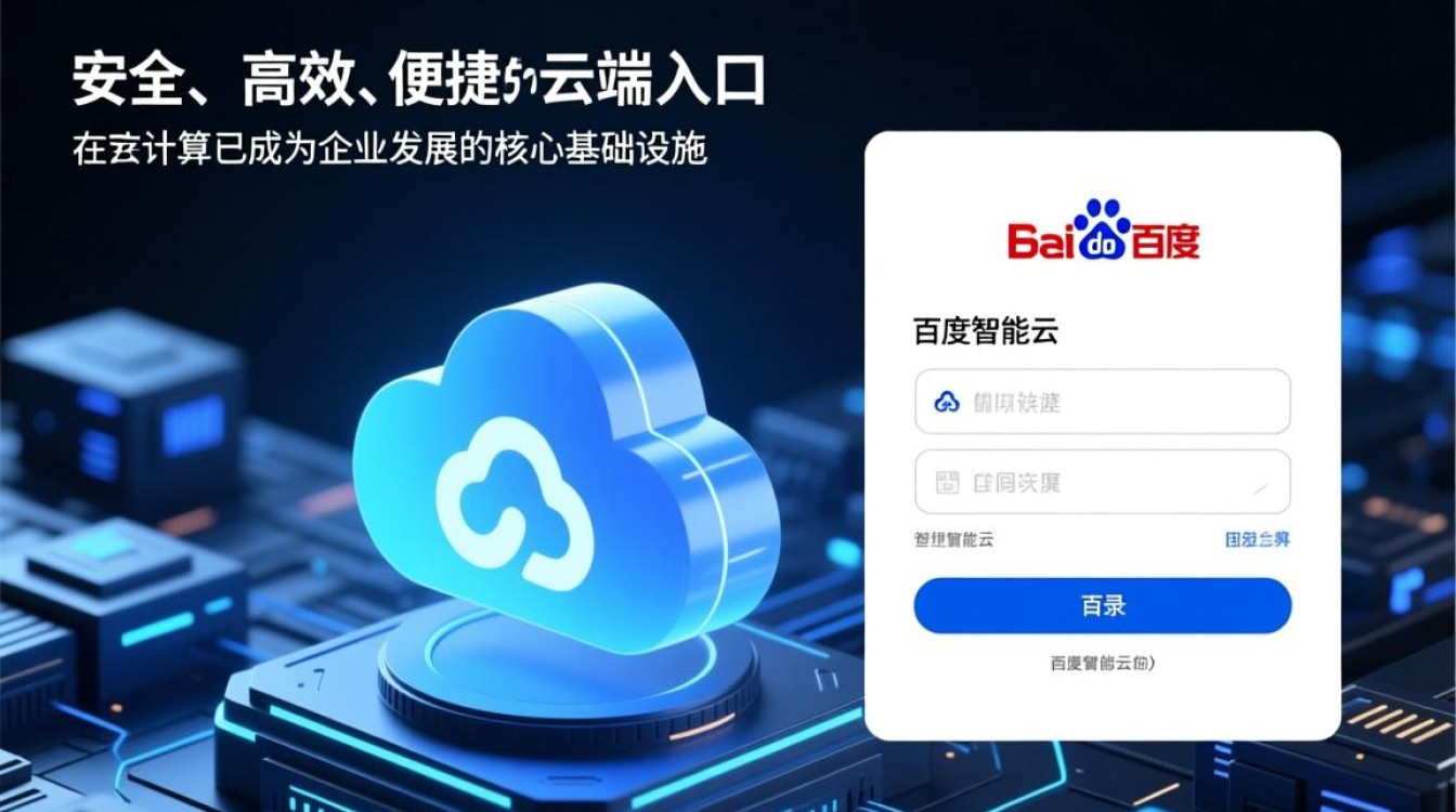 百度智能云登录不了怎么办？忘记密码怎么找回？