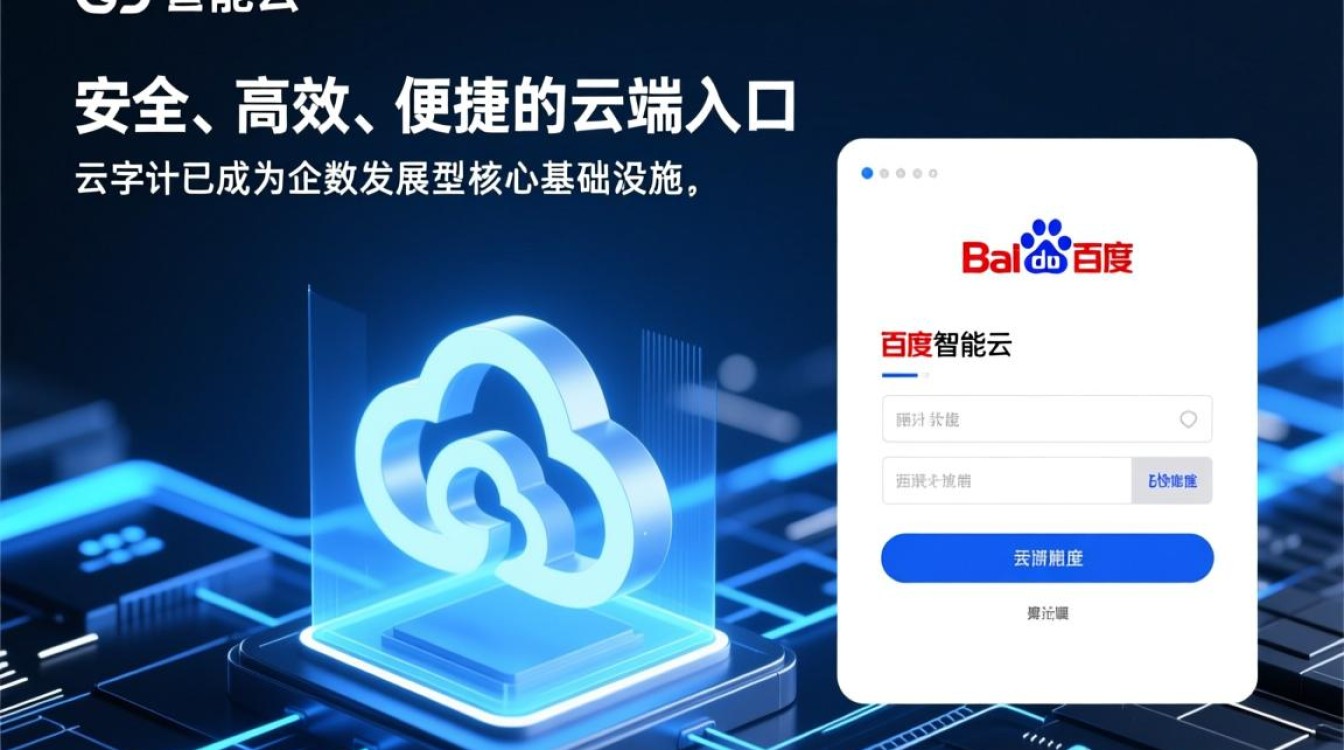 百度智能云登录不了怎么办？忘记密码怎么找回？