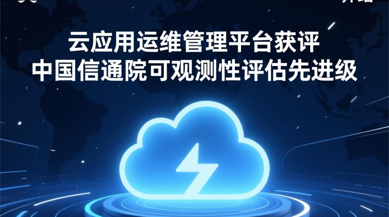 华为云运维管理平台荣获先进级，其可观测性评估表现如何？