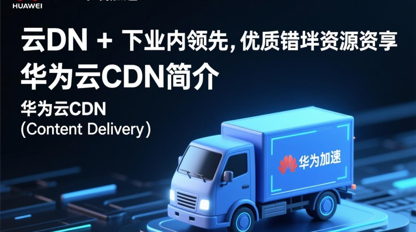 华为云CDN下载加速领先，如何实现优质错峰资源共享优势？