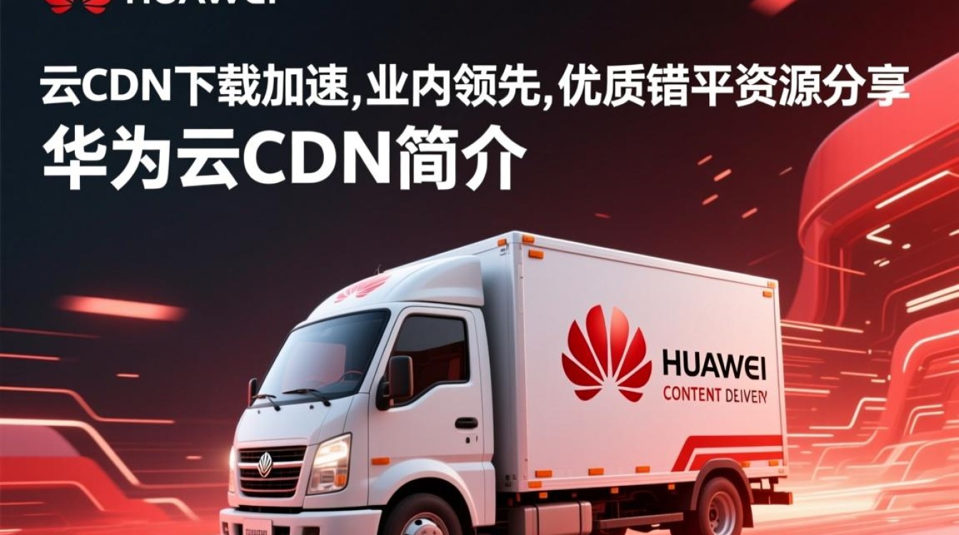 华为云CDN下载加速领先，如何实现优质错峰资源共享优势？