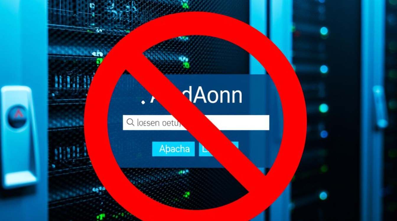 Apache如何设置屏蔽特定域名访问的详细步骤？