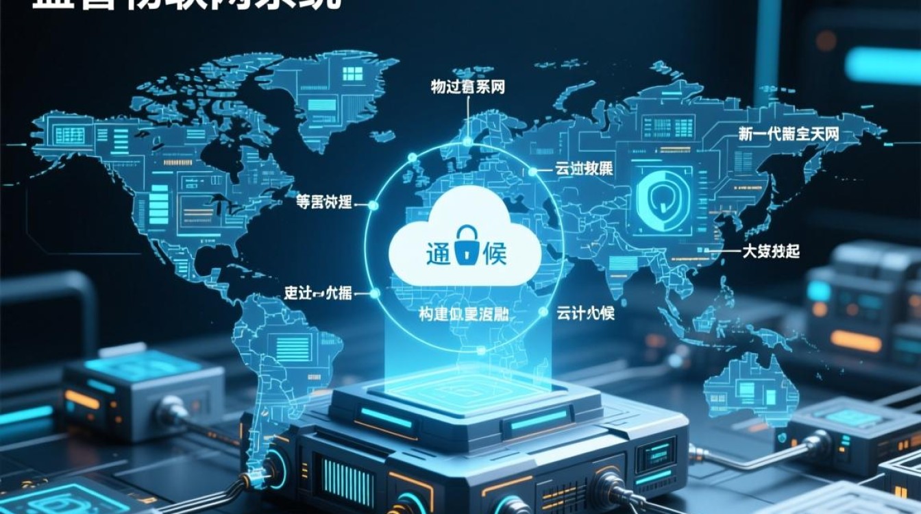 安全监管物联网系统如何实现实时精准预警与风险管控？