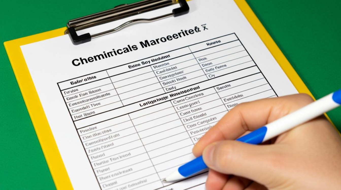 安全物质数据表在哪里找？具体怎么用？