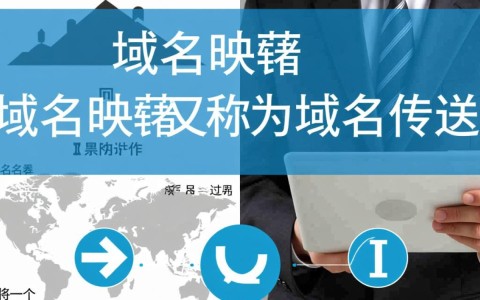 域名映射与域名绑定有何区别？哪种方式更适合我的网站？