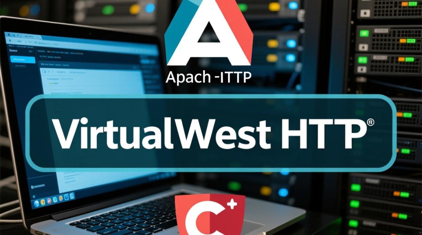 apache virtualhost配置时，如何解决端口冲突和域名无法访问问题？
