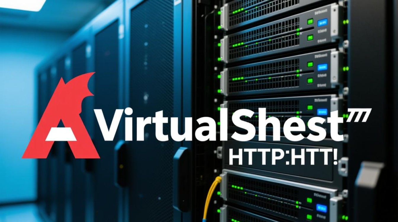 apache virtualhost配置时，如何解决端口冲突和域名无法访问问题？