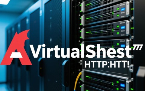 apache virtualhost配置时,如何解决端口冲突和域名无法访问问题?