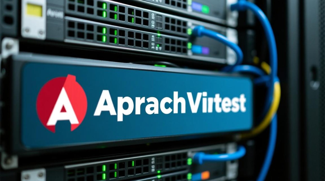 apache virtualhost配置时，如何解决端口冲突和域名无法访问问题？
