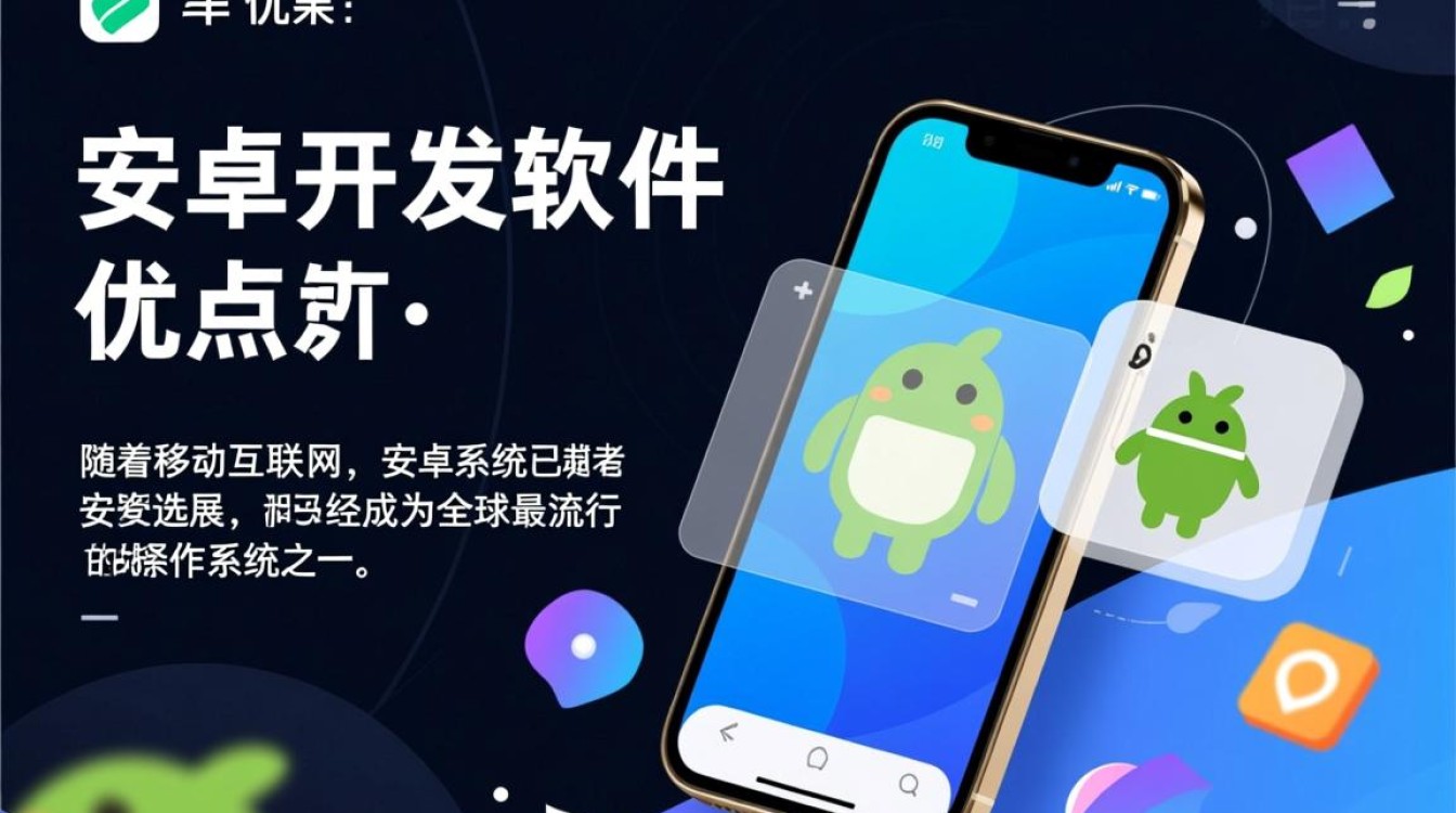 易安卓开发软件有哪些独特优势，为何受到开发者青睐？