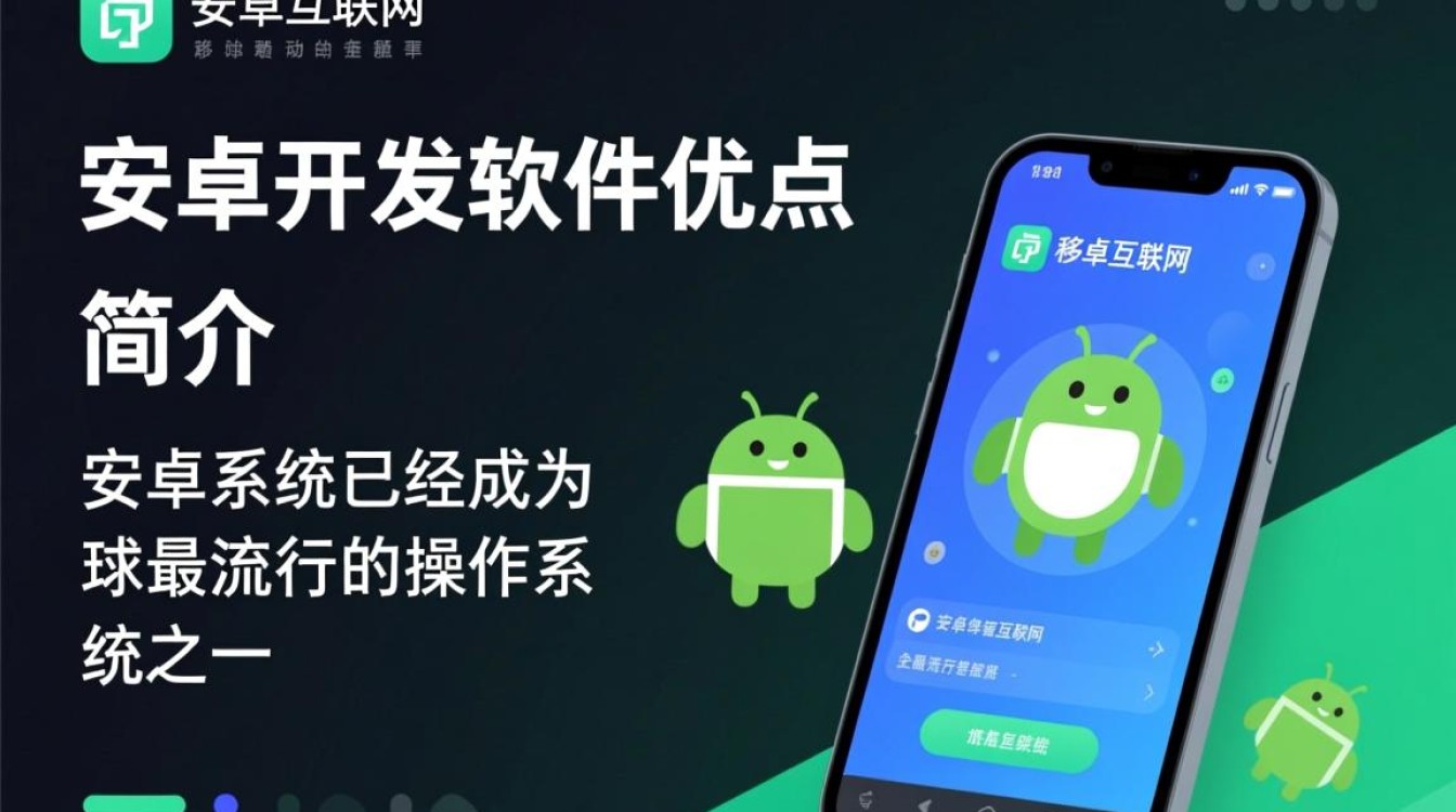 易安卓开发软件有哪些独特优势，为何受到开发者青睐？