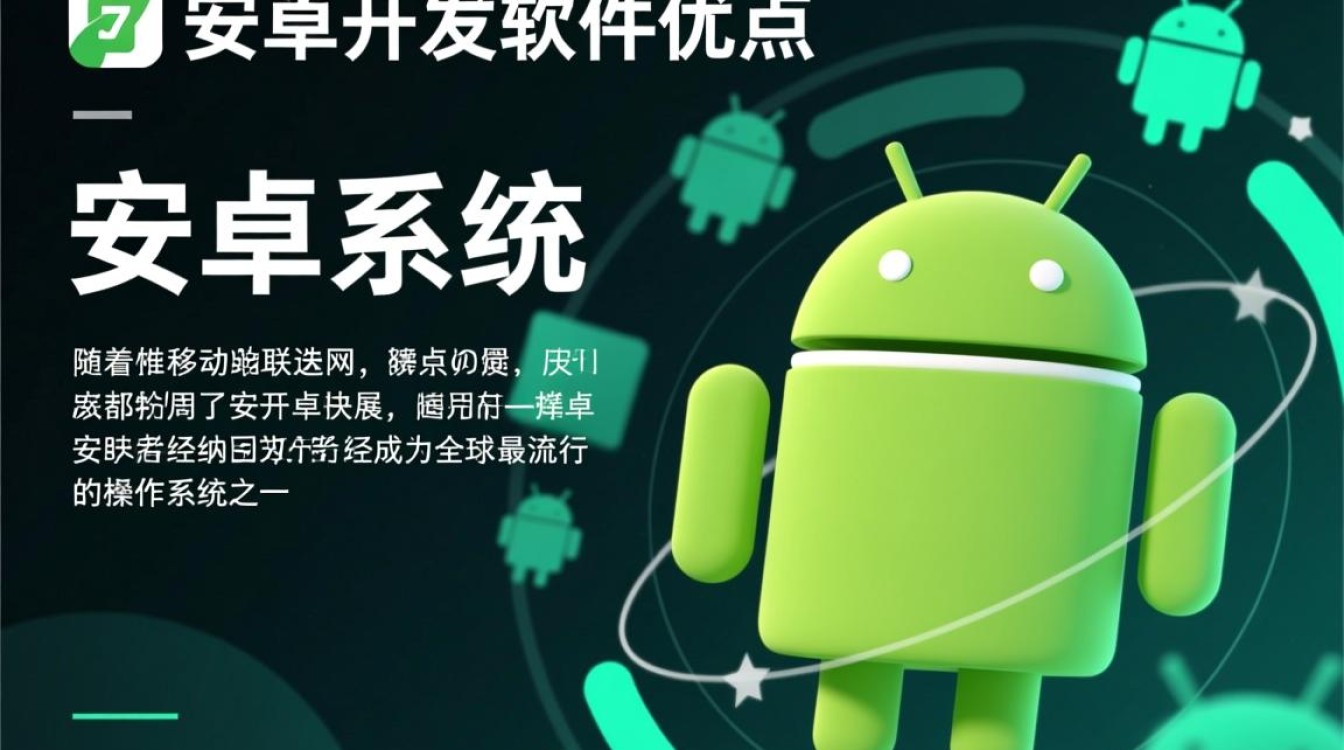 易安卓开发软件有哪些独特优势，为何受到开发者青睐？