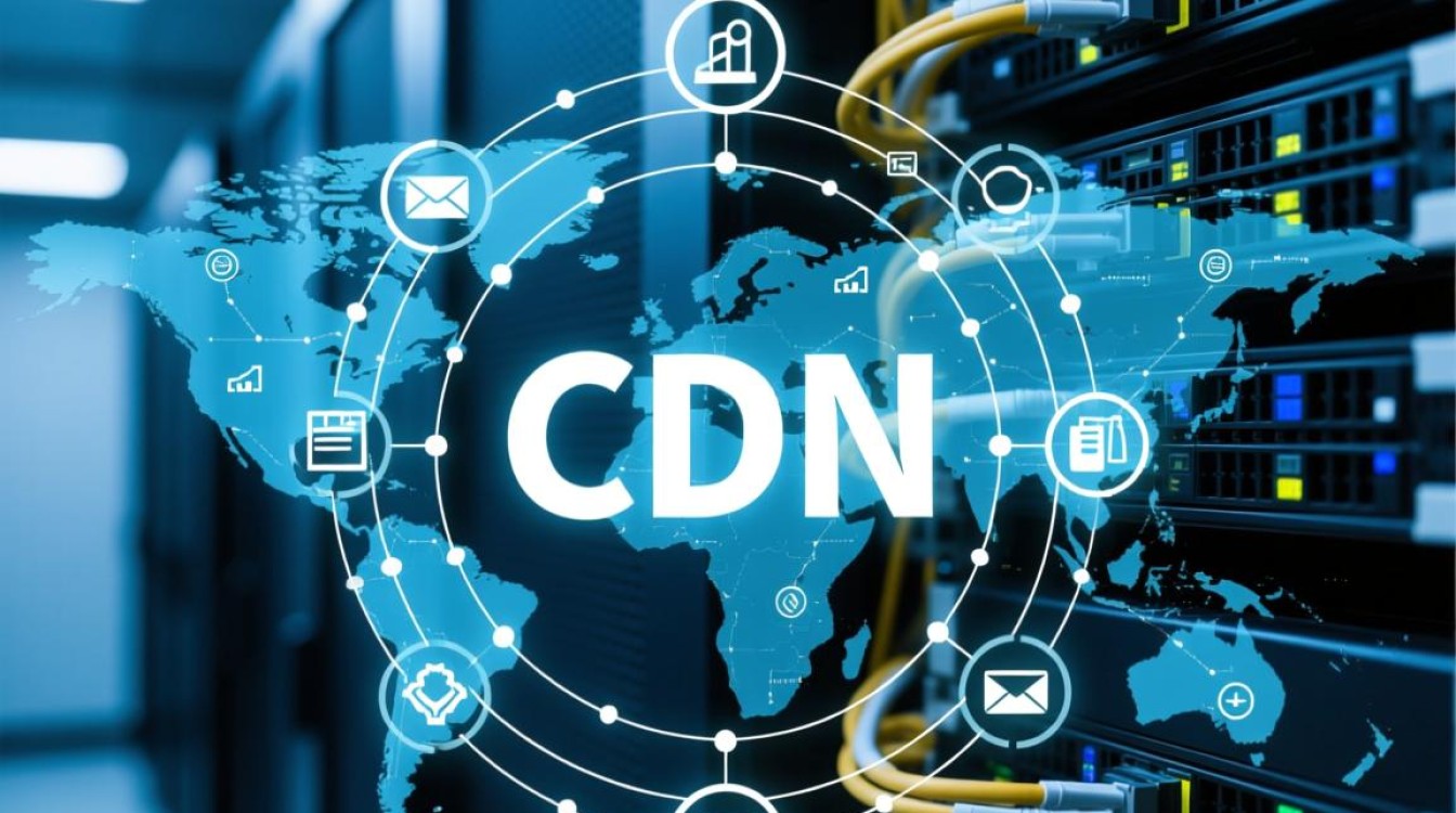 CDN主要功能详解，内容分发网络如何优化网络传输效率之谜？