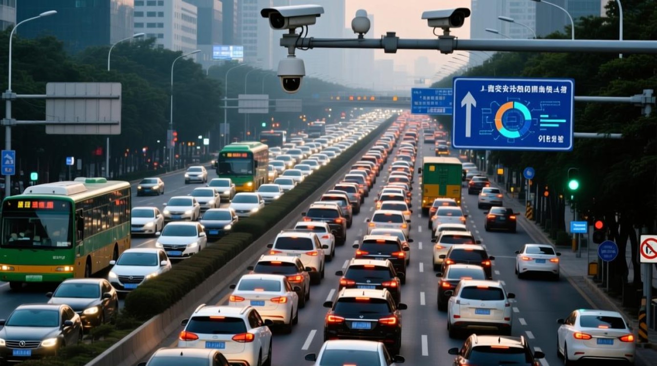 大数据PLC技术结合的智能交通监控系统，如何实现高效监控与优化？