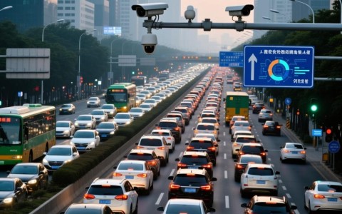 大数据PLC技术结合的智能交通监控系统，如何实现高效监控与优化？