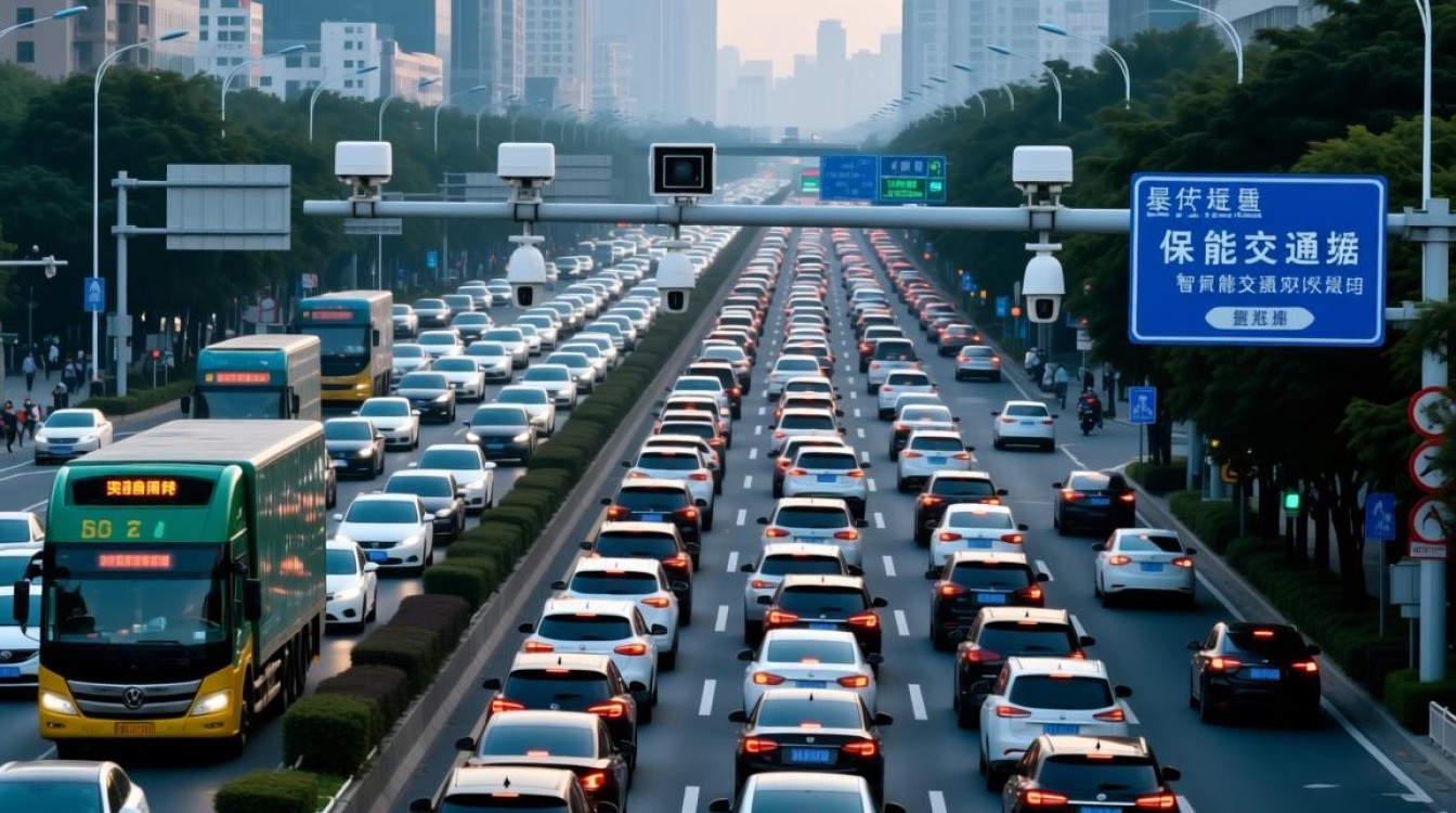 大数据PLC技术结合的智能交通监控系统，如何实现高效监控与优化？