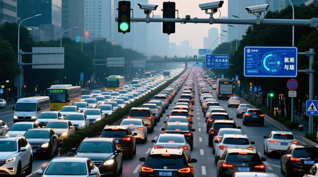 大数据PLC技术结合的智能交通监控系统，如何实现高效监控与优化？