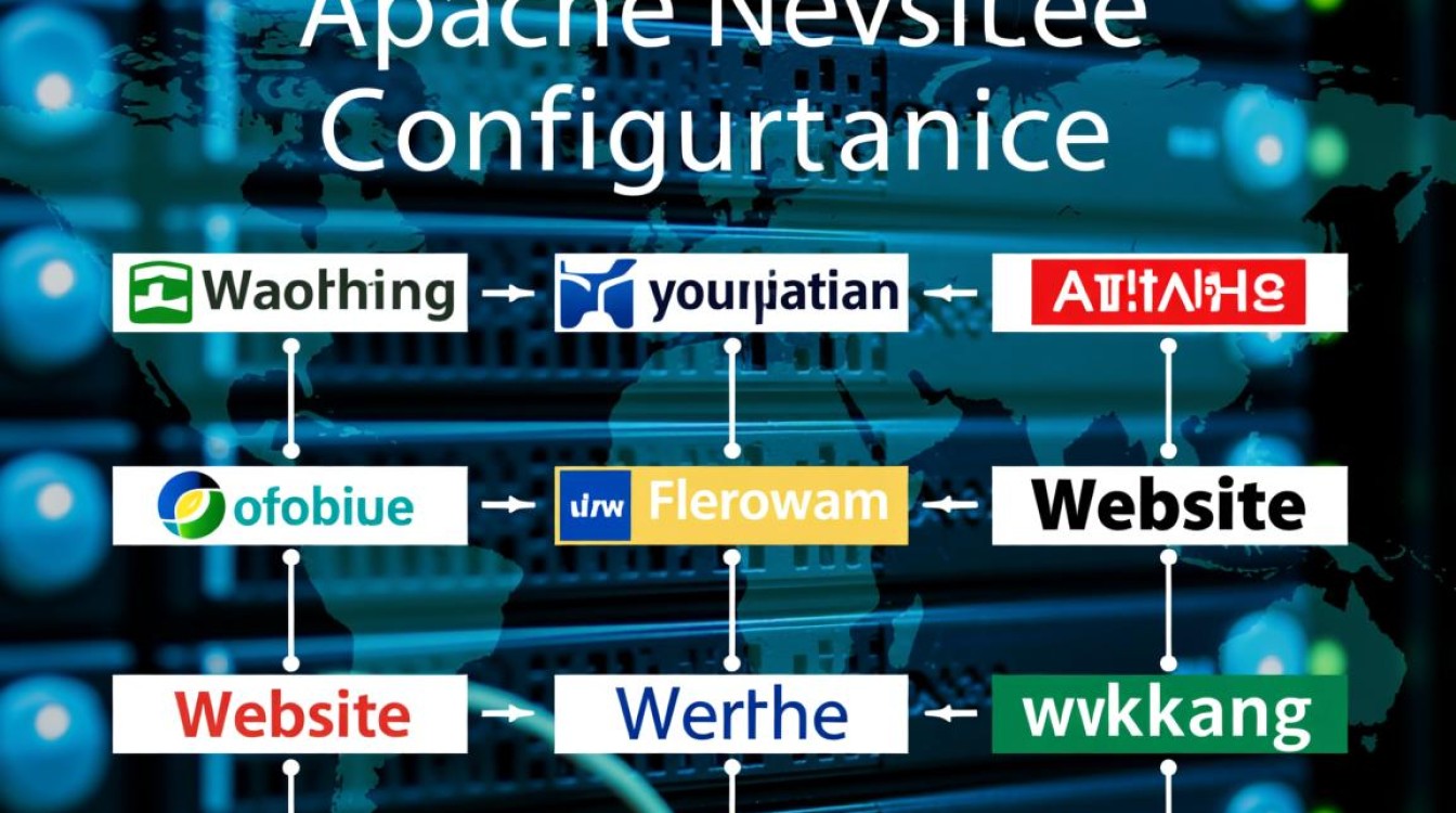 apache vhost配置不生效怎么办？虚拟主机绑定域名失败怎么解决？