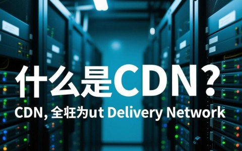 CDN是什么？揭秘其背后的网络加速技术原理与应用之谜？