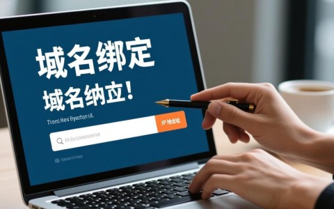 新买的域名如何正确绑定?详细步骤和注意事项全解析!