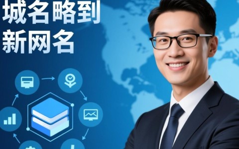 老域名转向新域名,如何避免流量损失和SEO影响?