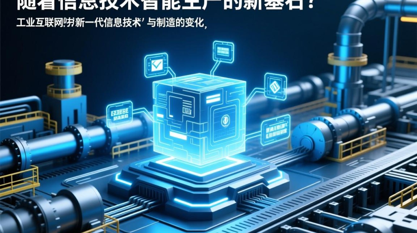 工业互联网是什么？Stack在其中扮演什么关键角色？揭秘其核心奥秘！