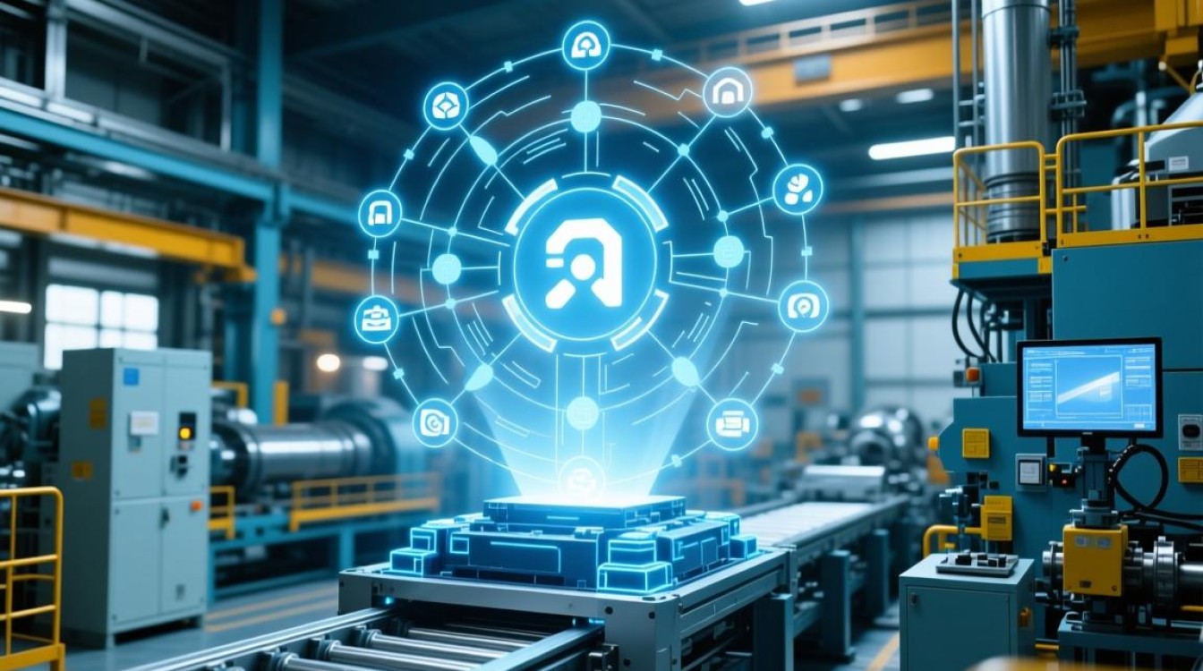 工业互联网是什么？Stack在其中扮演什么关键角色？揭秘其核心奥秘！