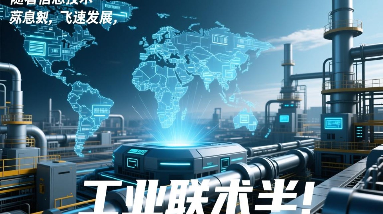 工业互联网是什么？Stack在其中扮演什么关键角色？揭秘其核心奥秘！