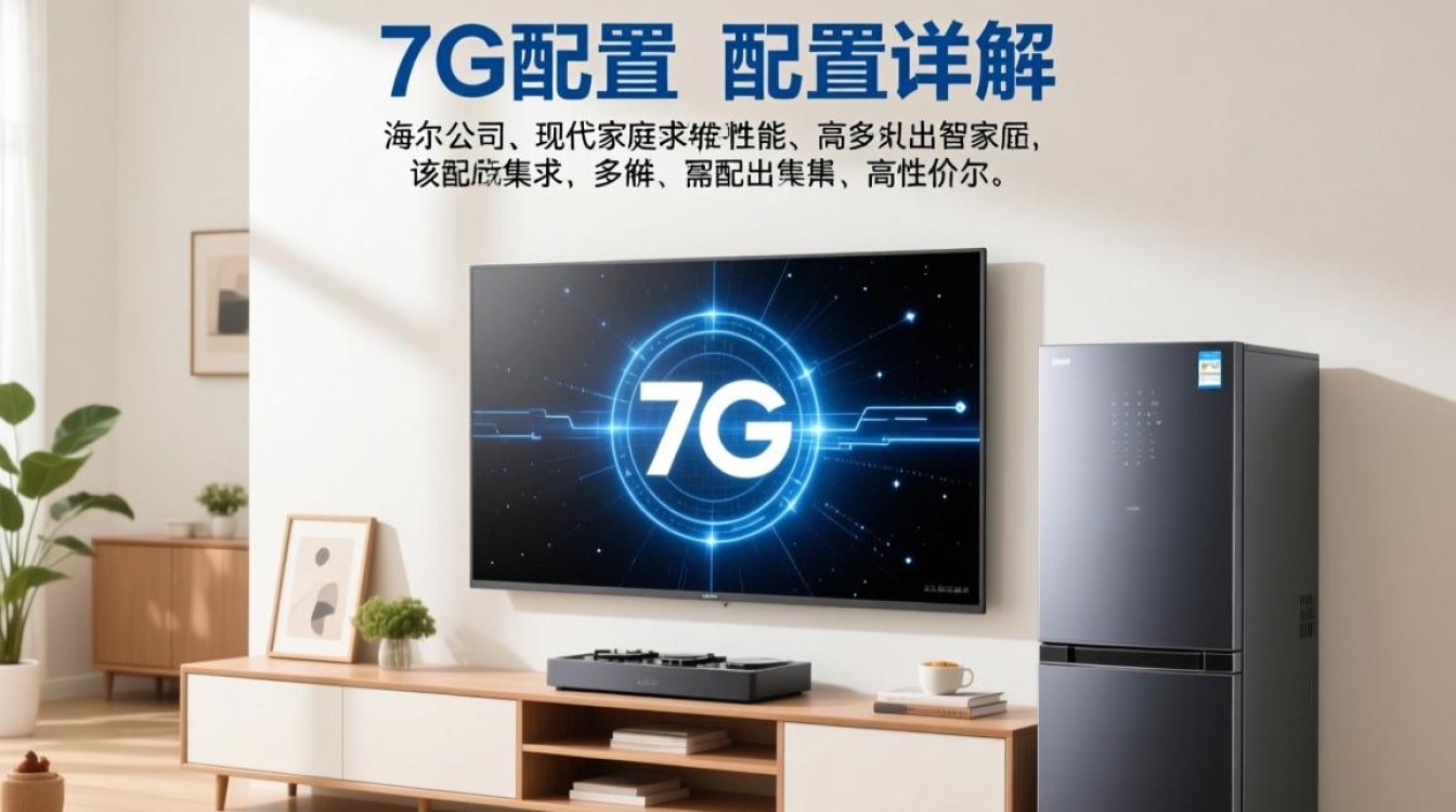 海尔7G配置究竟有何独到之处？性价比与性能如何？