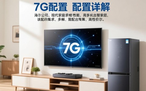 海尔7G配置究竟有何独到之处？性价比与性能如何？