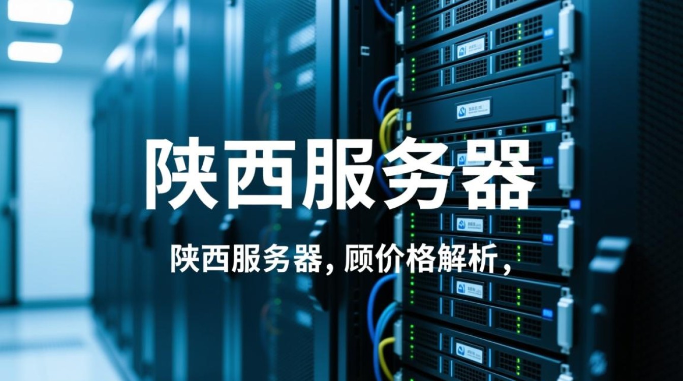 陕西服务器价格如何？性价比高的配置推荐？