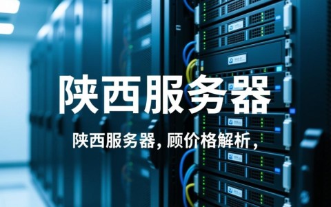 陕西服务器价格如何？性价比高的配置推荐？