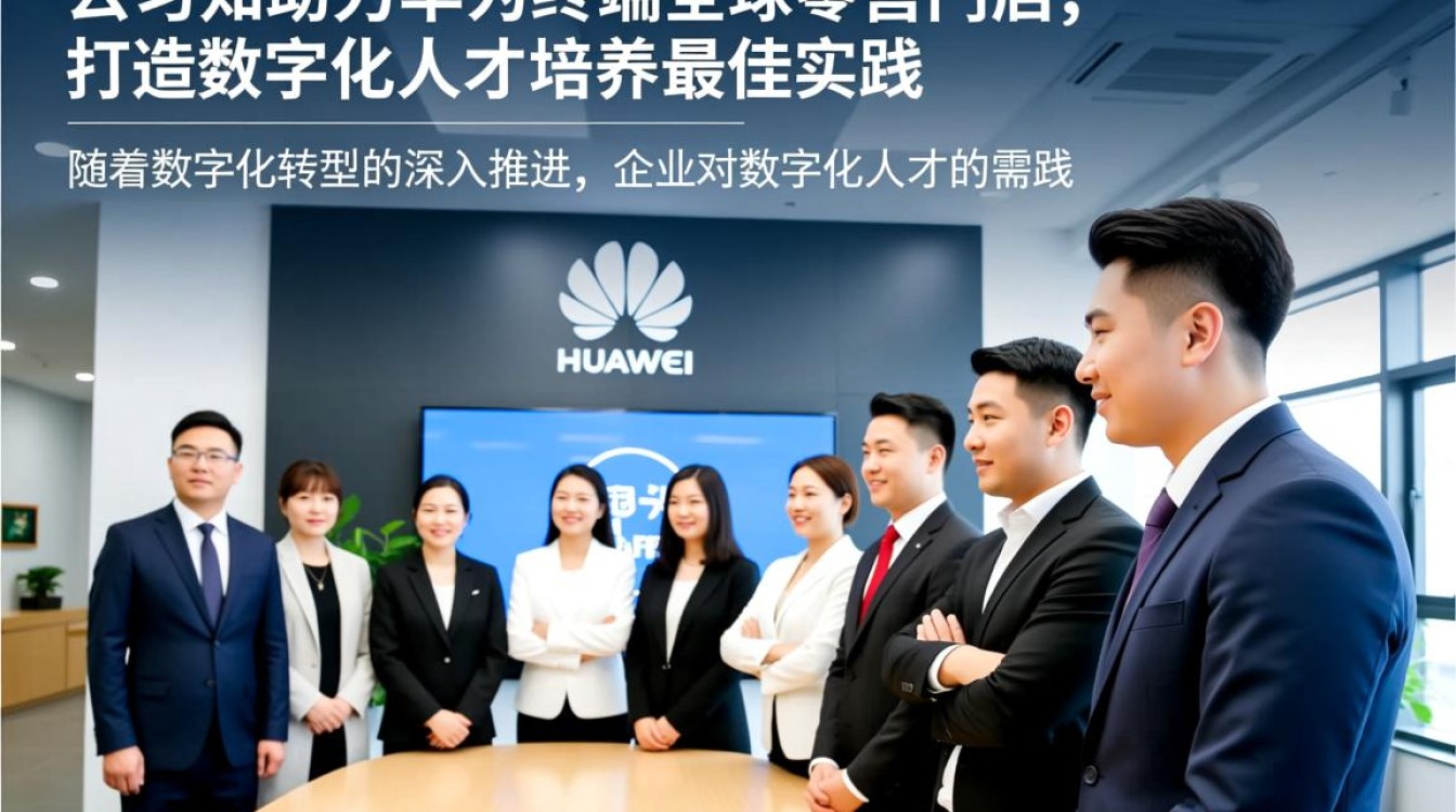 华为云时习知如何助力华为终端门店实现数字化人才培养的全球突破？