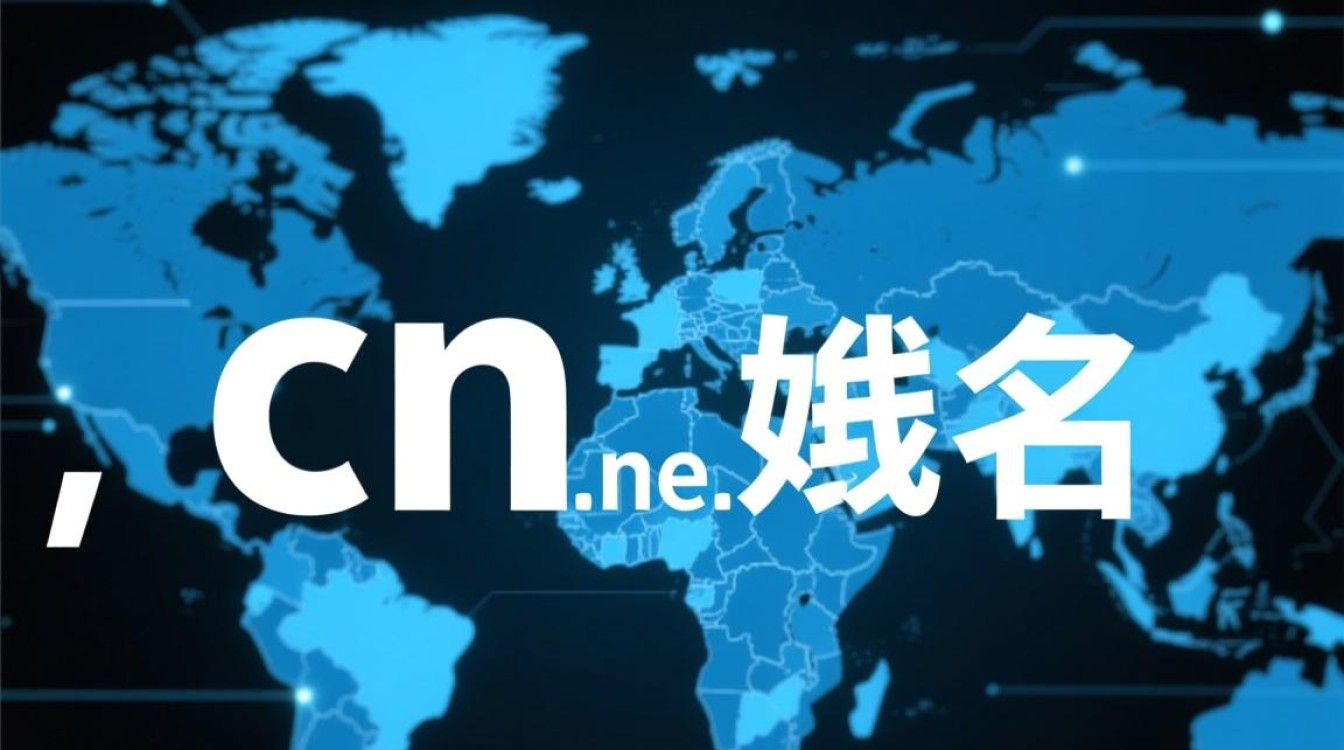 .cn域名与.net域名有何区别及各自适用场景？