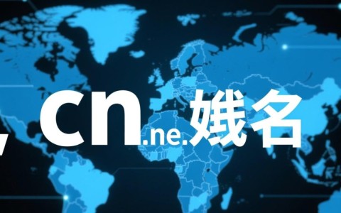 .cn域名与.net域名有何区别及各自适用场景?