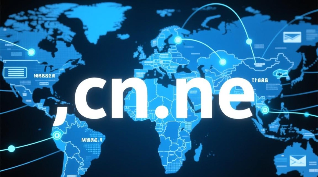 .cn域名与.net域名有何区别及各自适用场景？