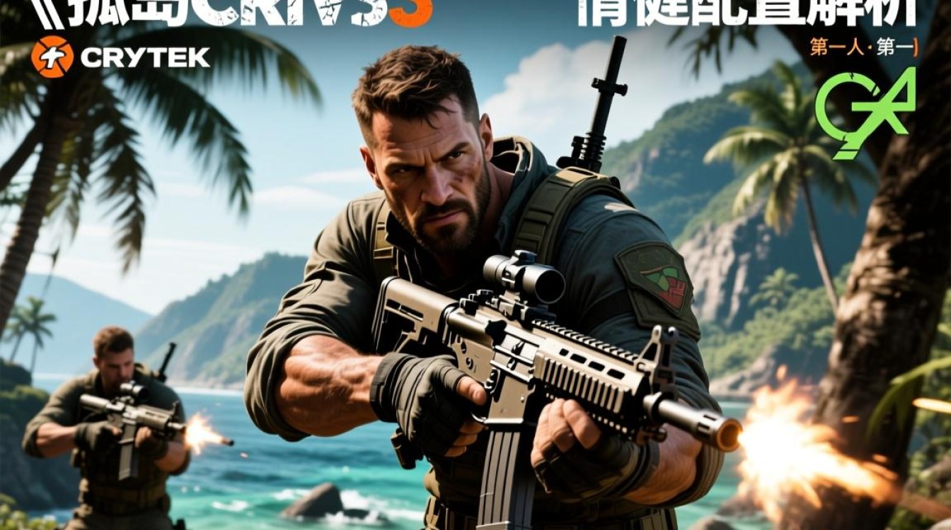孤岛危机3最低配置标准揭秘，究竟是什么硬件才能畅玩？