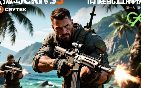 孤岛危机3最低配置标准揭秘,究竟是什么硬件才能畅玩?