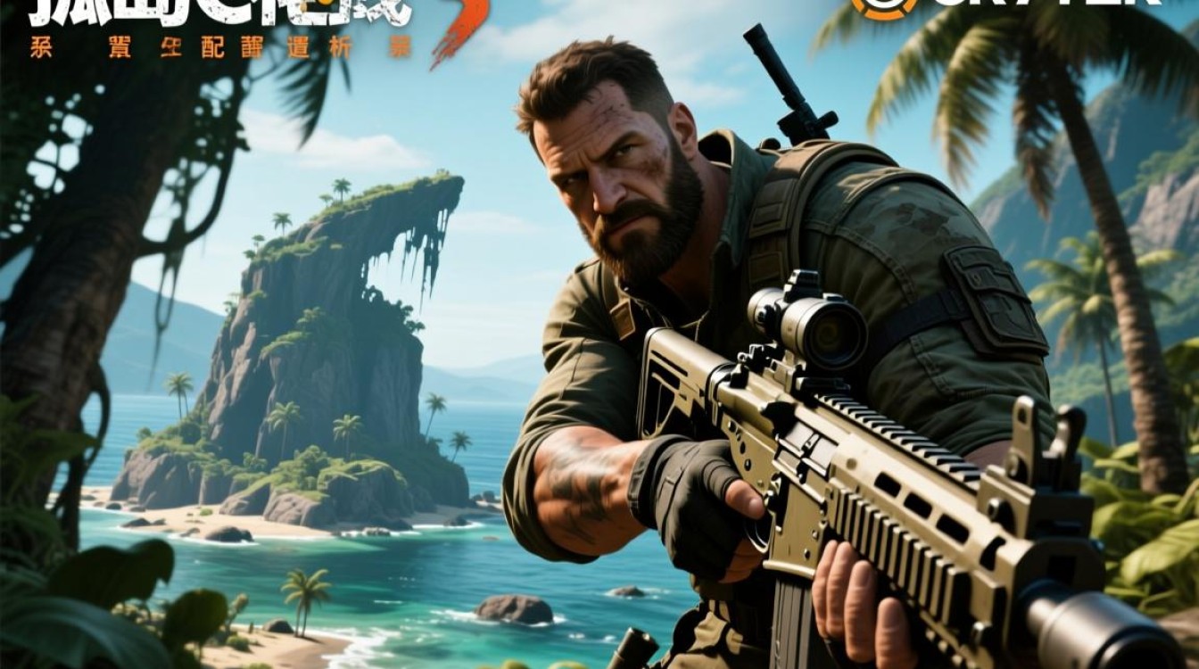 孤岛危机3最低配置标准揭秘，究竟是什么硬件才能畅玩？