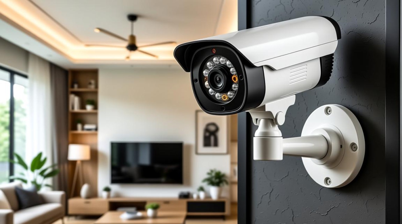 基于嵌入式智能家居监控系统，其应用与设计原理有何创新之处？