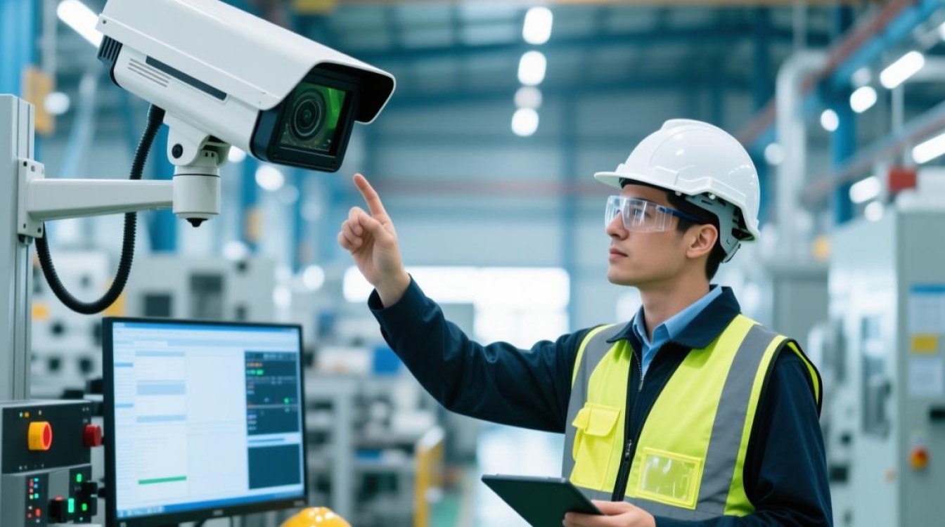 安全监控与人工巡检哪个更高效？优缺点对比分析