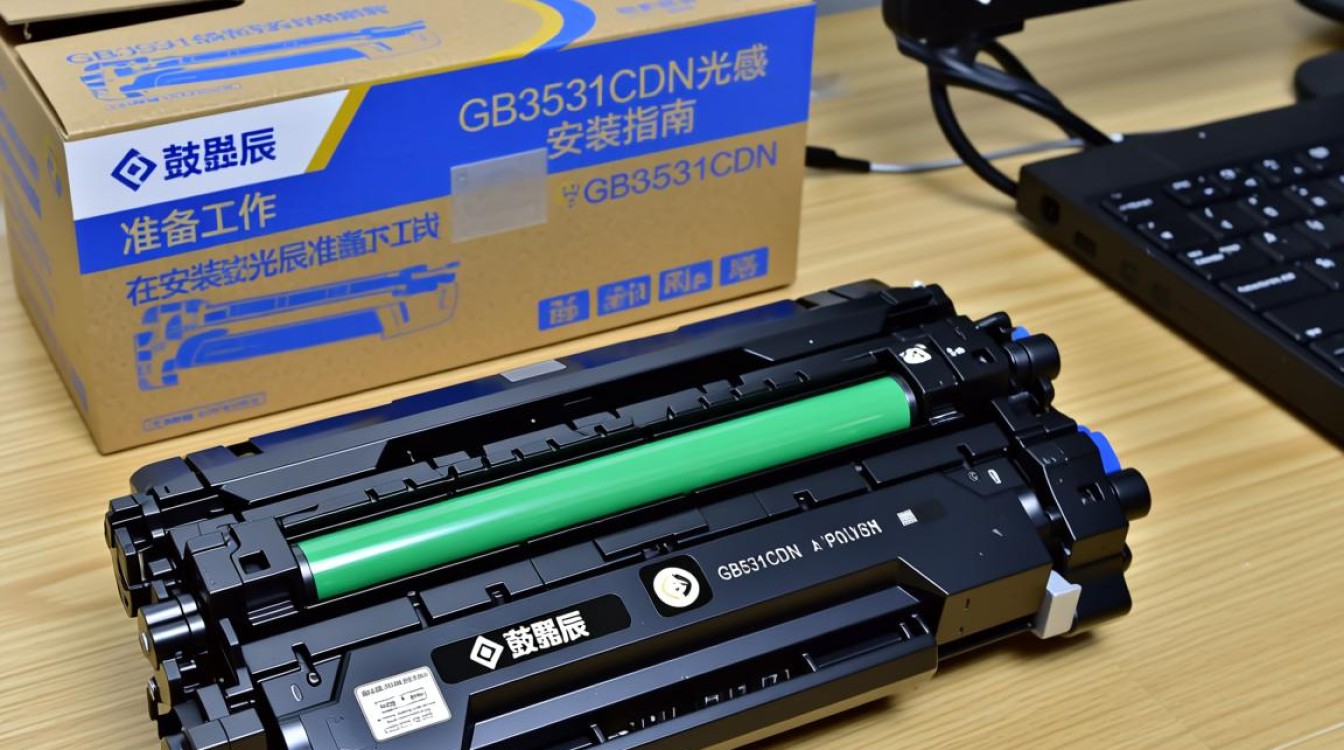 立思辰gb3531cdn感光鼓安装步骤详解，如何正确操作？