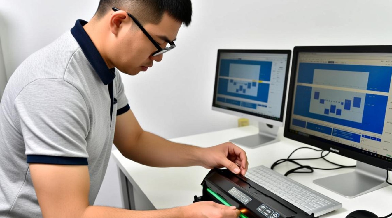 立思辰gb3531cdn感光鼓安装步骤详解，如何正确操作？