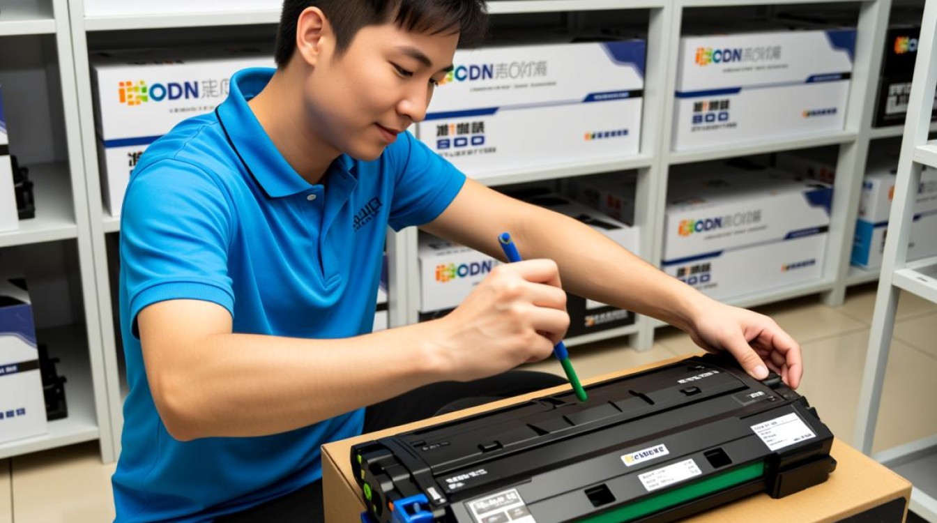 立思辰gb3531cdn感光鼓安装步骤详解，如何正确操作？