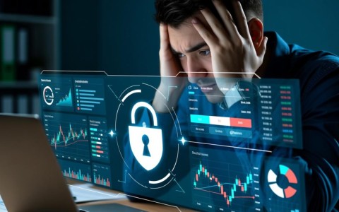 安全电子交易死机后，如何安全重启？