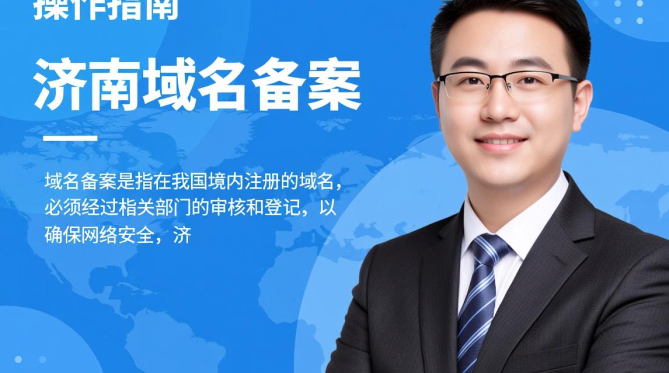 济南域名备案流程中，哪些细节容易被忽视？如何确保域名顺利备案？