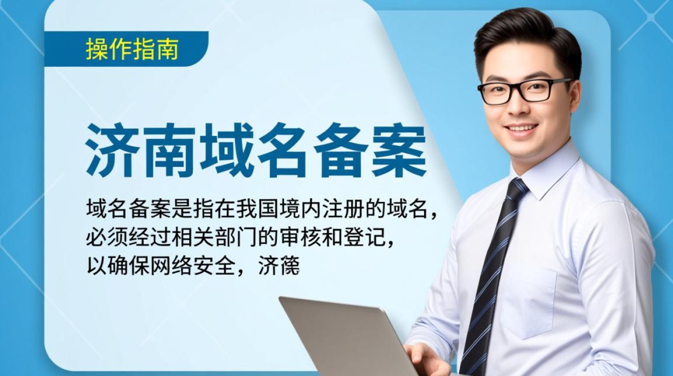 济南域名备案流程中，哪些细节容易被忽视？如何确保域名顺利备案？
